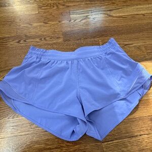 Lululemon Hotty Hot Shorts